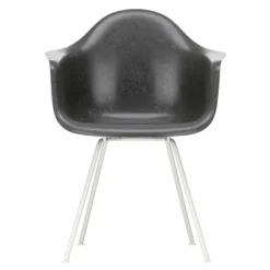Eames Fiberglass Chair DAX Wit