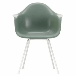 Eames Fiberglass Chair DAX Wit