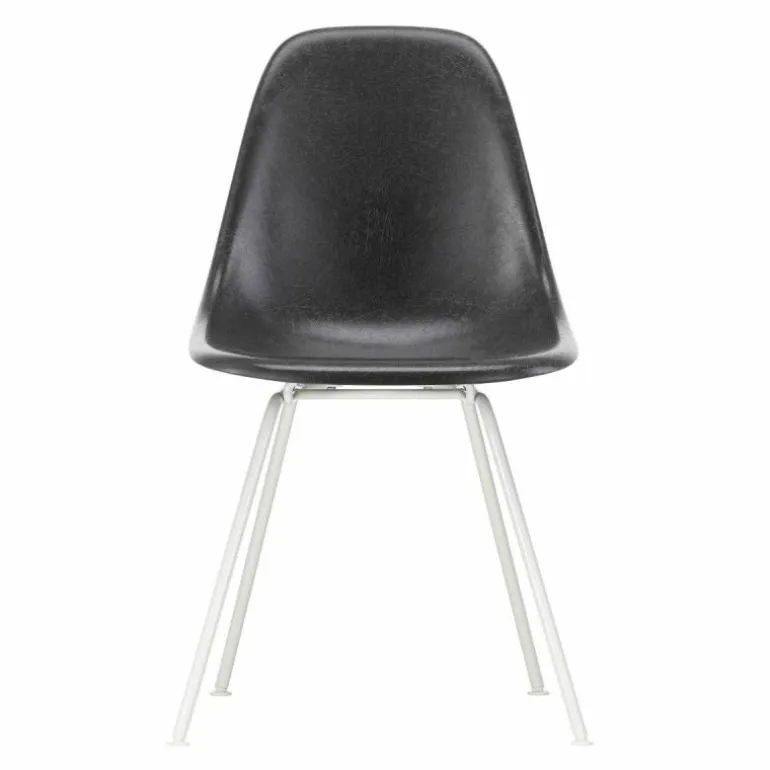 Eames Fiberglass Chair DSX Wit