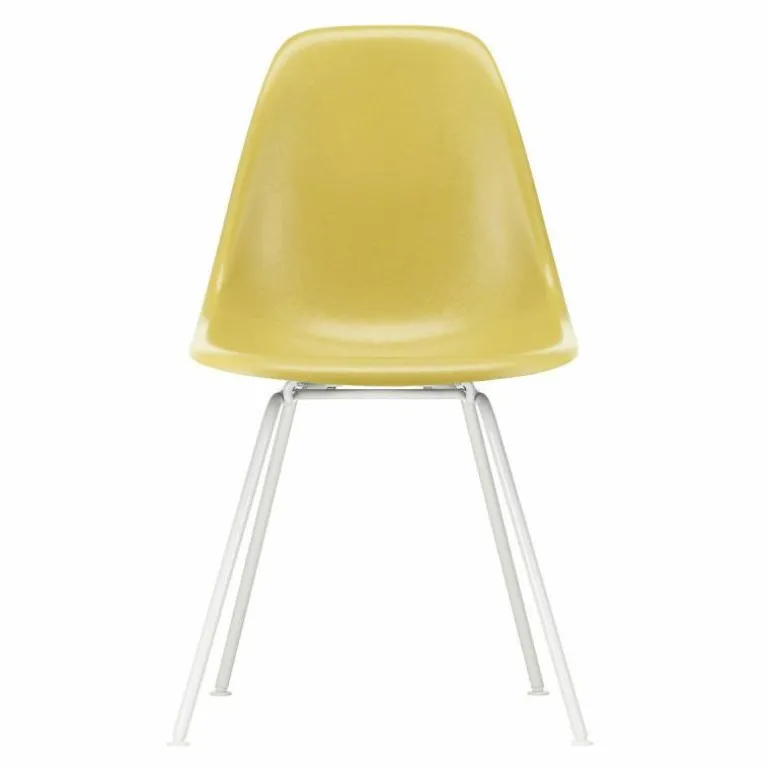 Eames Fiberglass Chair DSX Wit