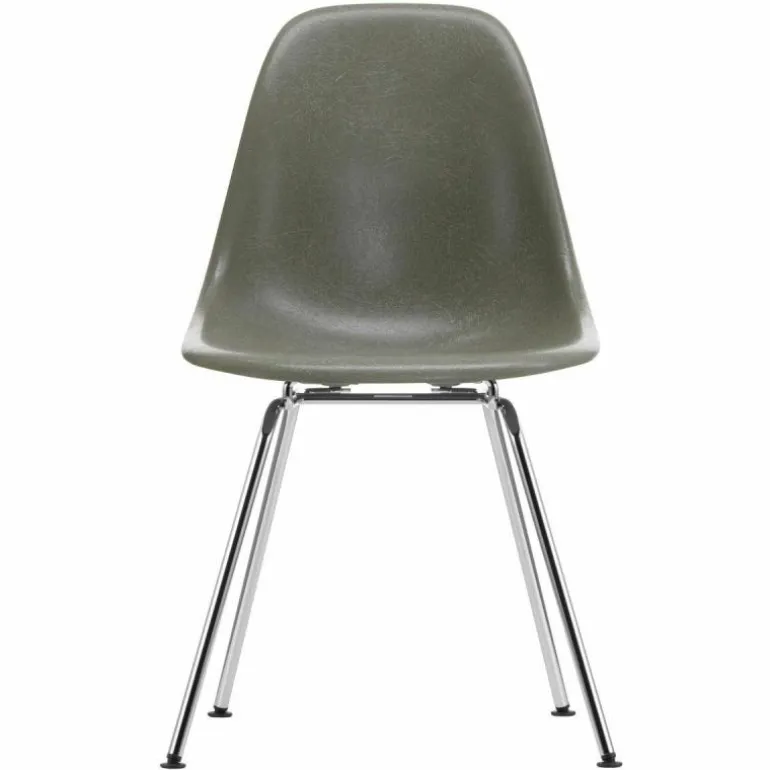 Eames Fiberglass Chair DSX