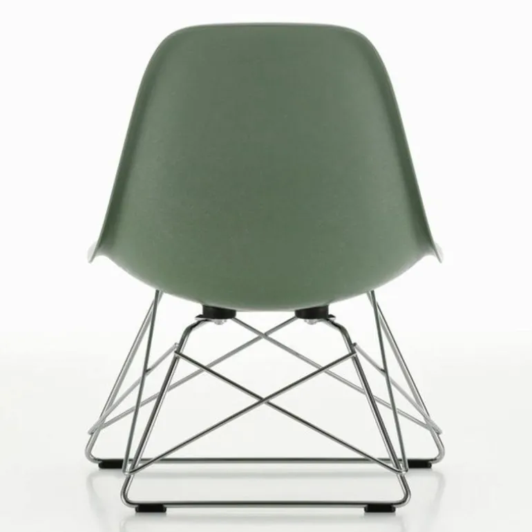 Eames Fiberglass Chair LSR