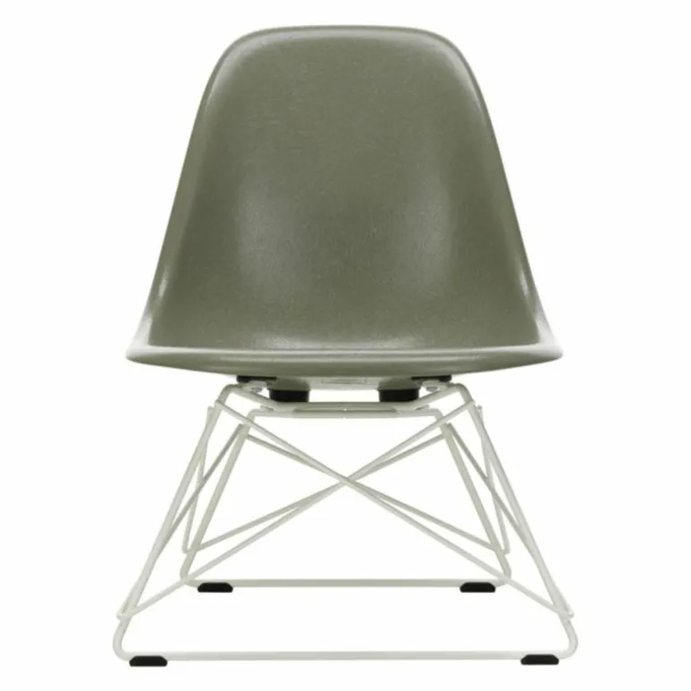 Eames Fiberglass Chair LSR