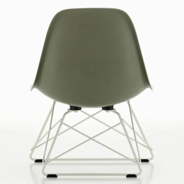 Eames Fiberglass Chair LSR