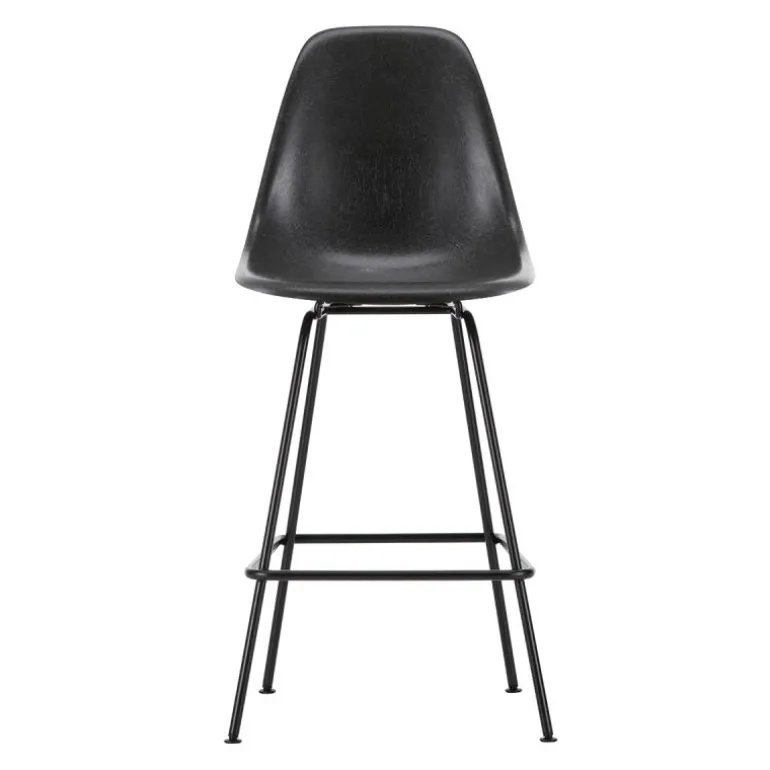 Eames Fiberglass Stool Barkruk Medium