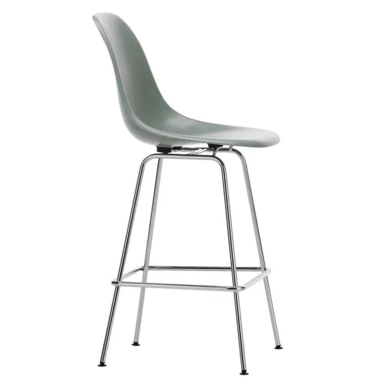 Eames Fiberglass Stool Barkruk Medium