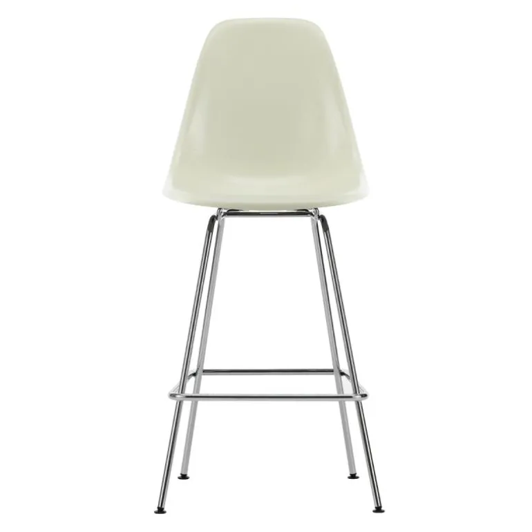 Eames Fiberglass Stool Barkruk Medium