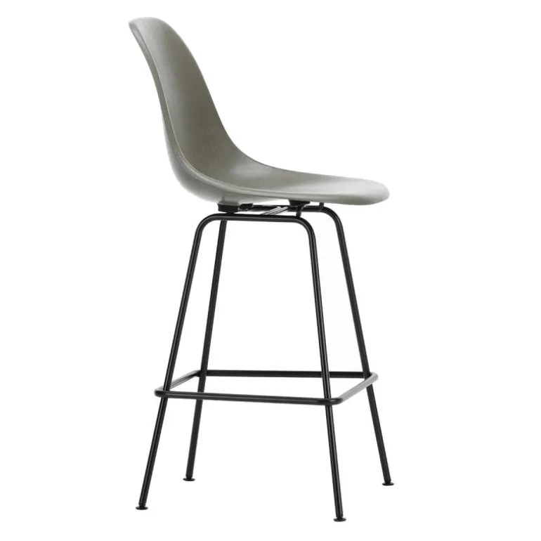 Eames Fiberglass Stool Barkruk Medium
