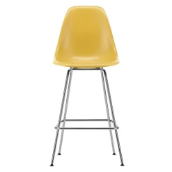 Eames Fiberglass Stool Barkruk Medium