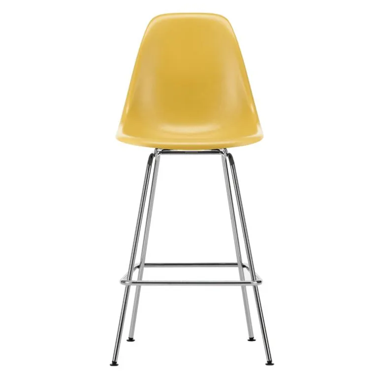 Eames Fiberglass Stool Barkruk Medium