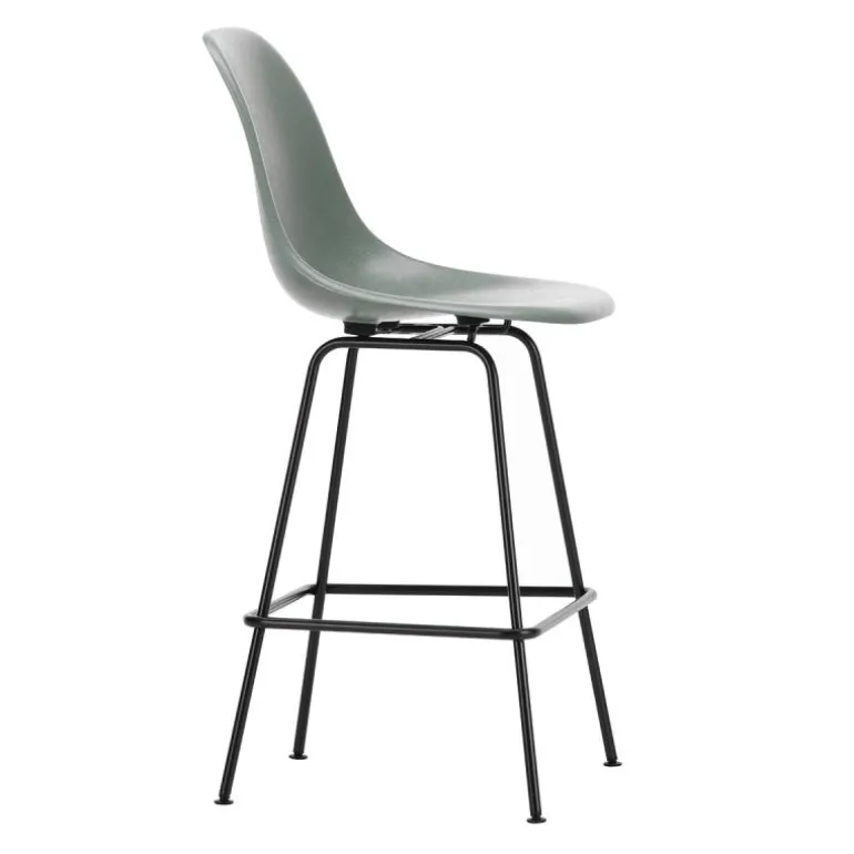 Eames Fiberglass Stool Barkruk Medium