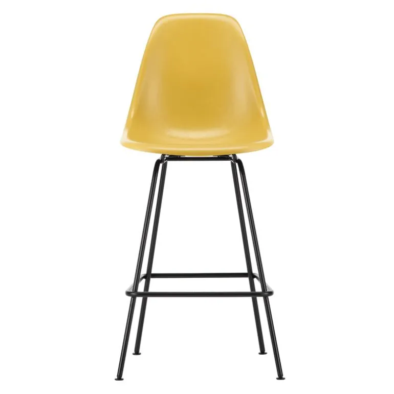 Eames Fiberglass Stool Barkruk Medium