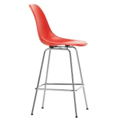 Eames Fiberglass Stool Barkruk Medium