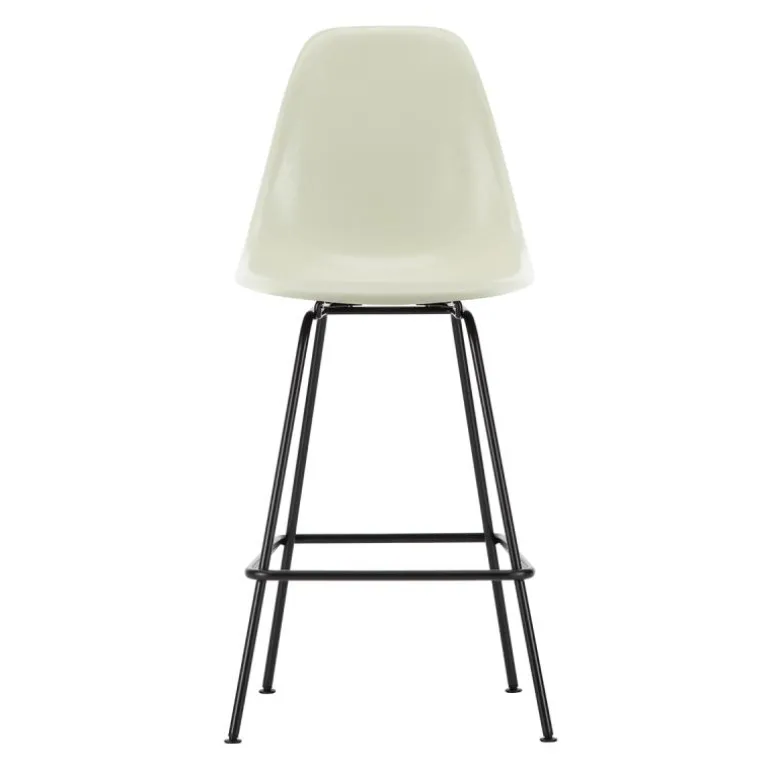 Eames Fiberglass Stool Barkruk Medium