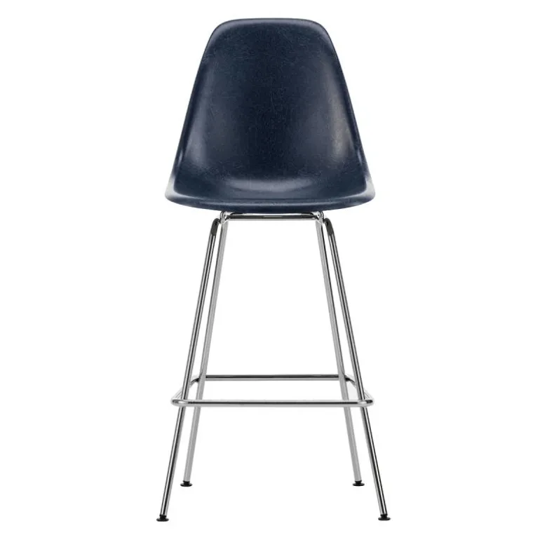 Eames Fiberglass Stool Barkruk Medium