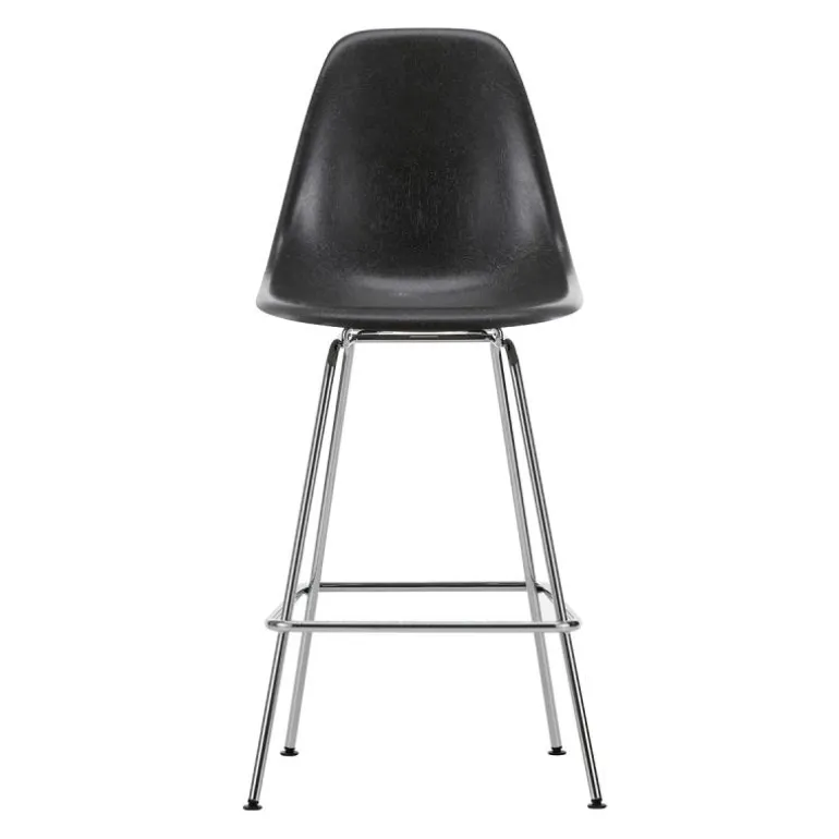Eames Fiberglass Stool Barkruk Medium