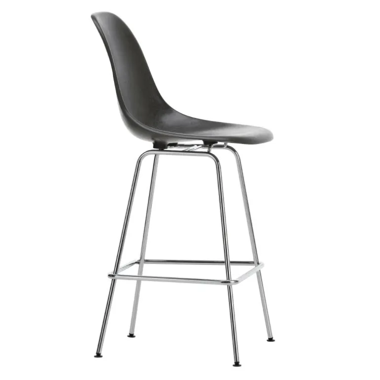 Eames Fiberglass Stool Barkruk Medium