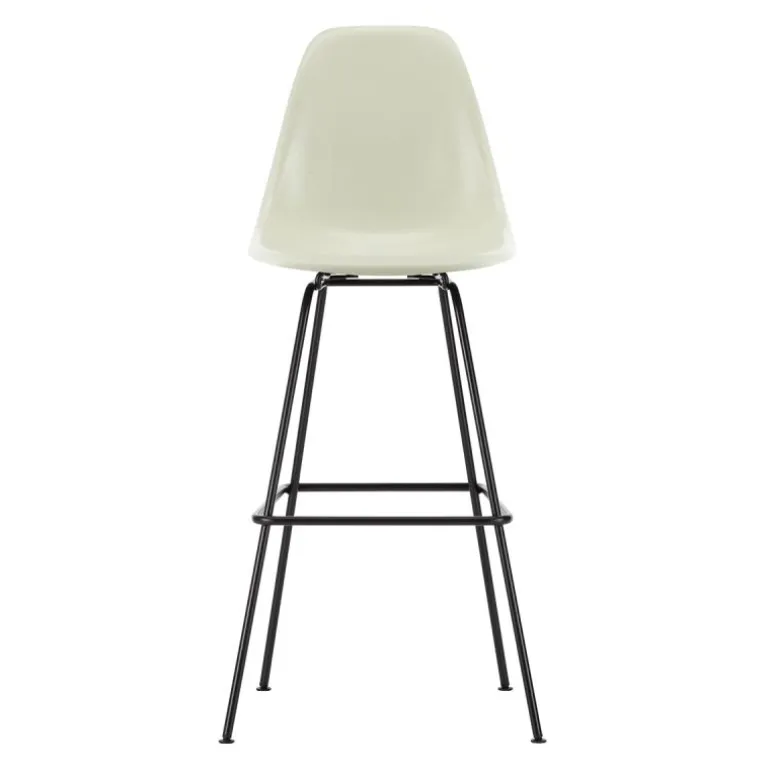 Eames Fiberglass Stool Barkruk High
