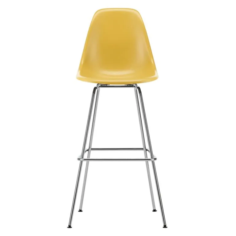 Eames Fiberglass Stool Barkruk High