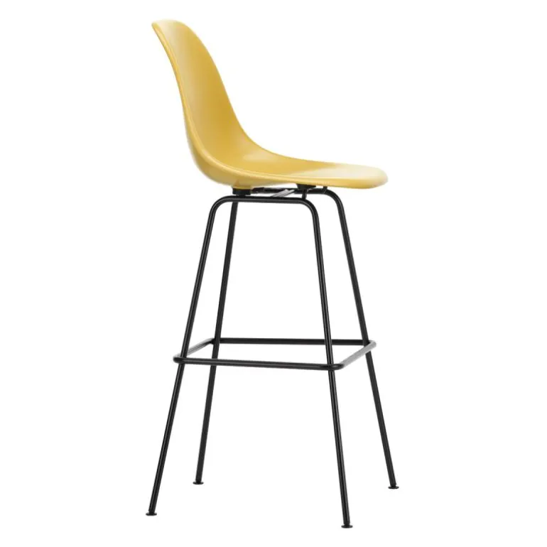 Eames Fiberglass Stool Barkruk High