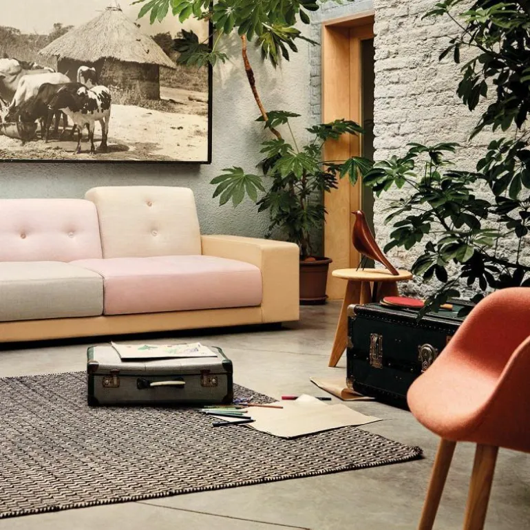 Eames House Bird