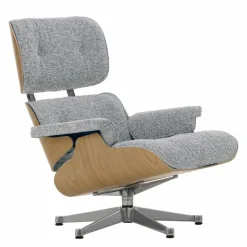 Eames Lounge Chair + Ottoman Stof