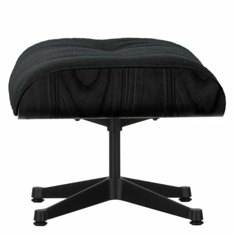 Eames Lounge Chair + Ottoman Stof