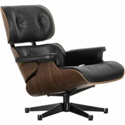 Eames Lounge Chair Leder