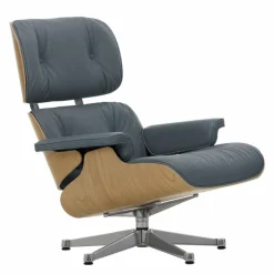 Eames Lounge Chair Leder