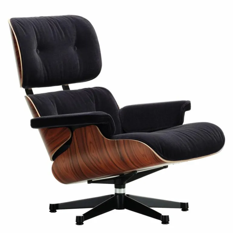 Eames Lounge Chair Stof