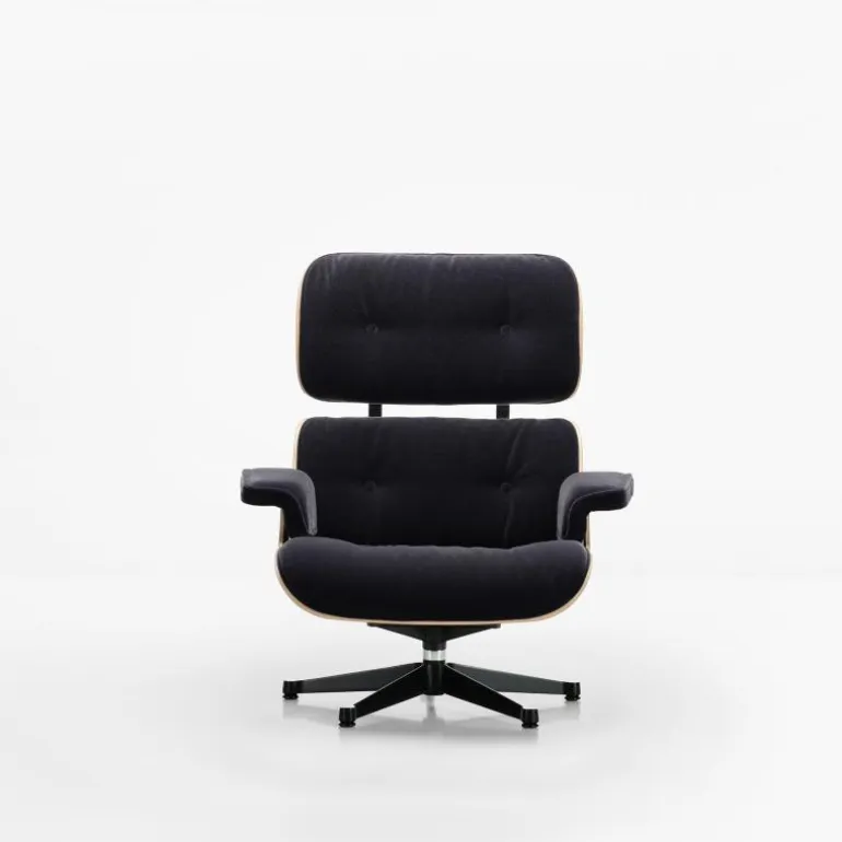 Eames Lounge Chair Stof