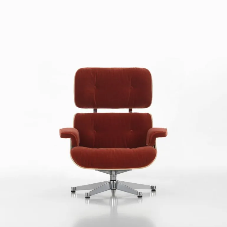 Eames Lounge Chair Stof
