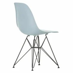 Eames Plastic Chair DSR Zwart