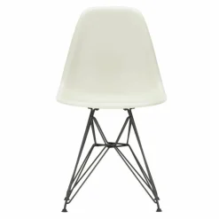 Eames Plastic Chair DSR Zwart