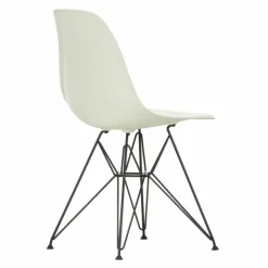 Eames Plastic Chair DSR Zwart