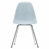 Eames Plastic Chair DSX Chroom