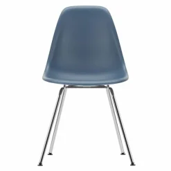 Eames Plastic Chair DSX Chroom