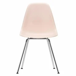 Eames Plastic Chair DSX Chroom