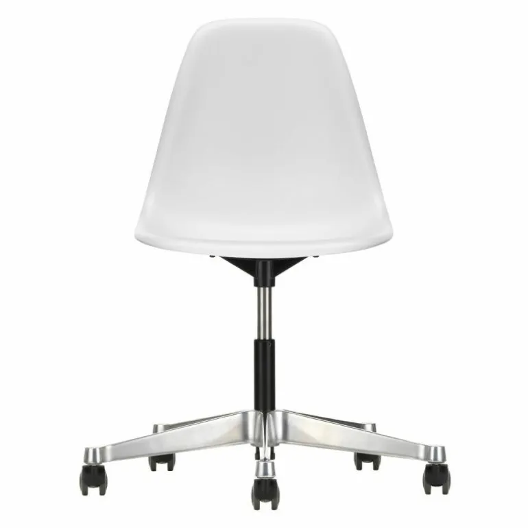 Eames Plastic Chair PSCC Bureaustoel