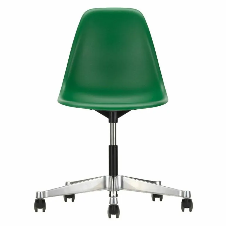 Eames Plastic Chair PSCC Bureaustoel