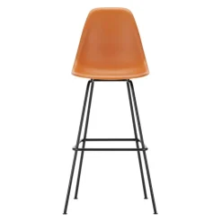 Eames Plastic Stool Barkruk High