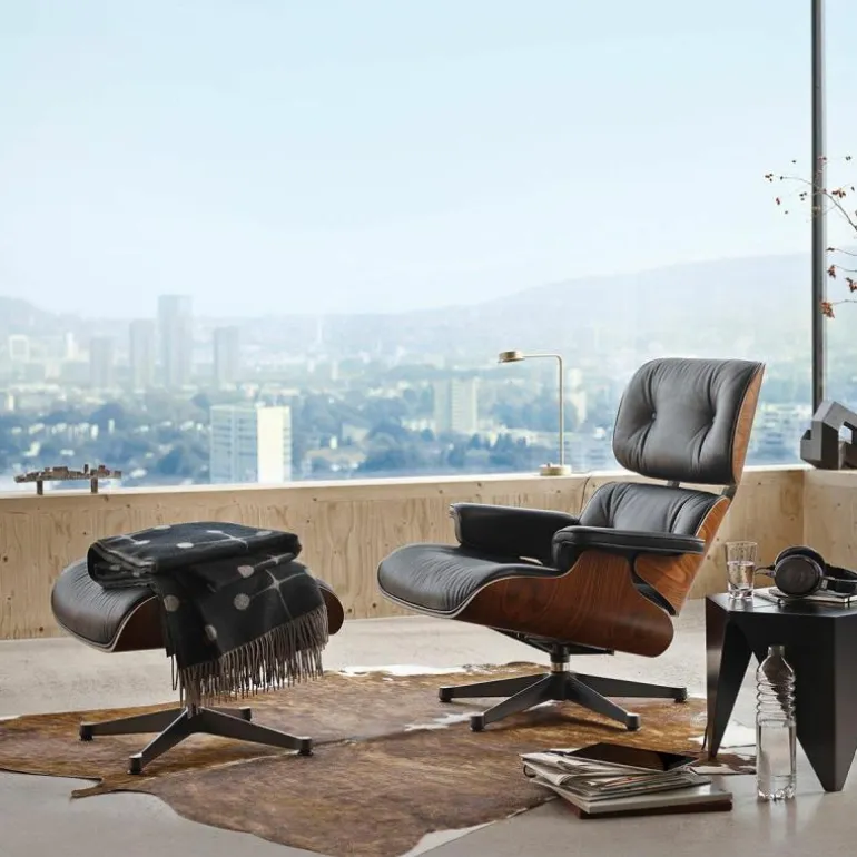 Eames Wool Deken