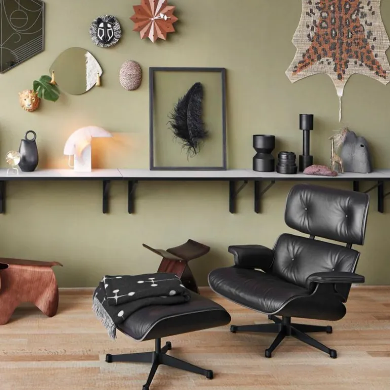 Eames Wool Deken