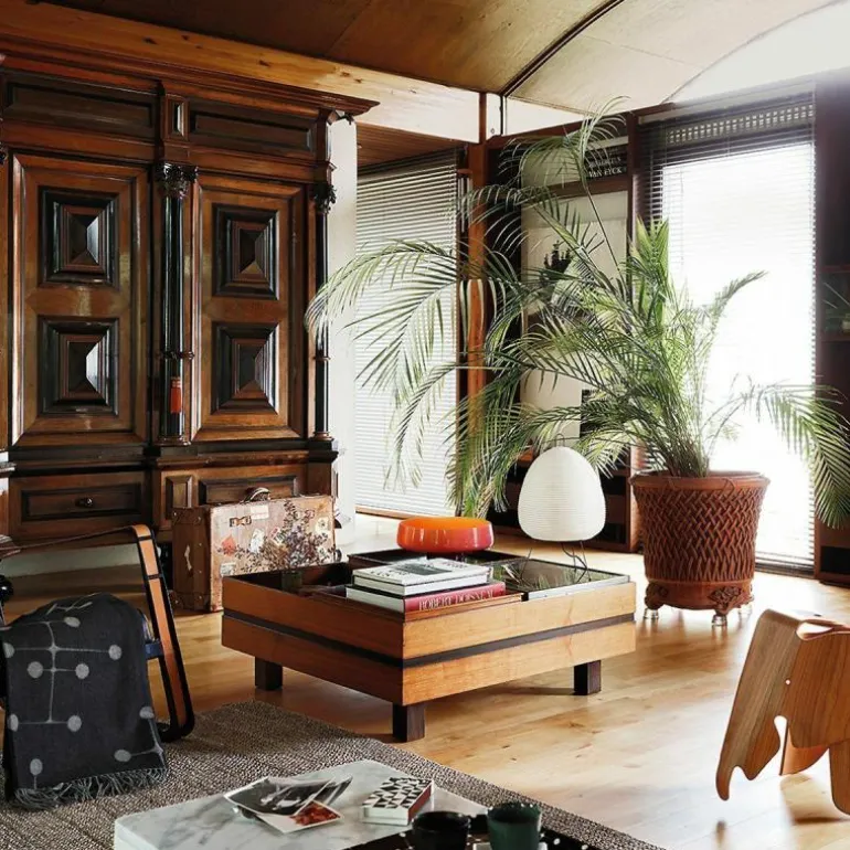 Eames Wool Deken