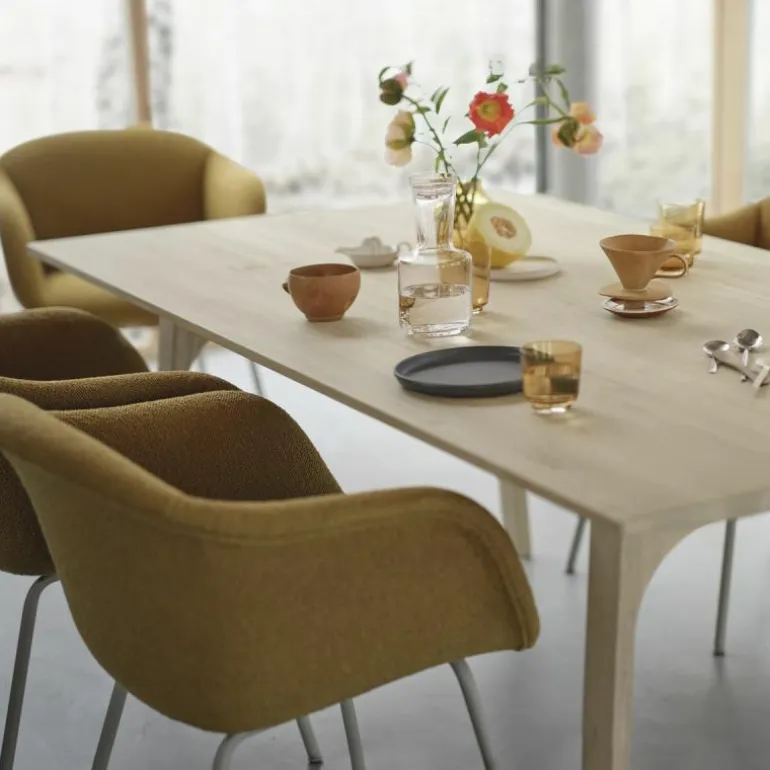 Earnest Eettafel Uitschuifbaar