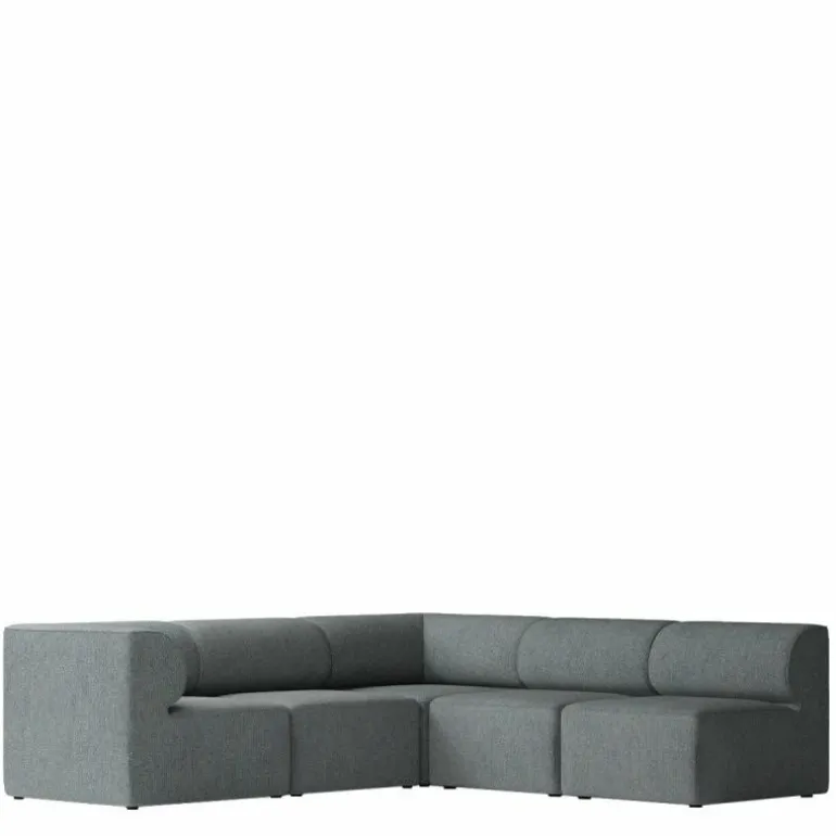 Eave Modular 5-zits Bank Open