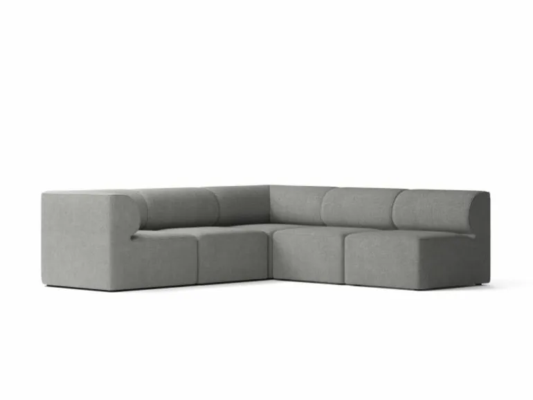 Eave Modular 5-zits Bank Open