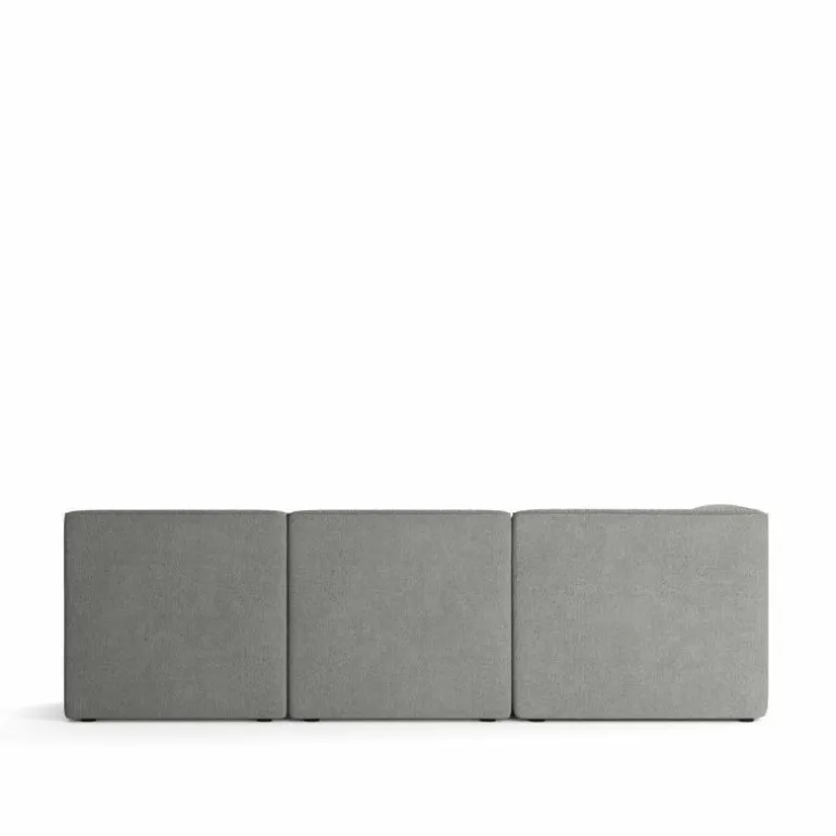 Eave Modular 3-zits Bank Open