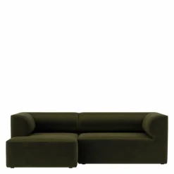 Eave Modular 2-zits Chaise Longue