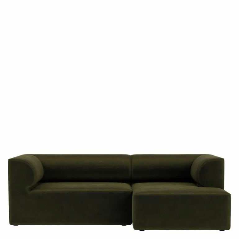 Eave Modular 2-zits Chaise Longue
